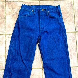 Wrangler jeans